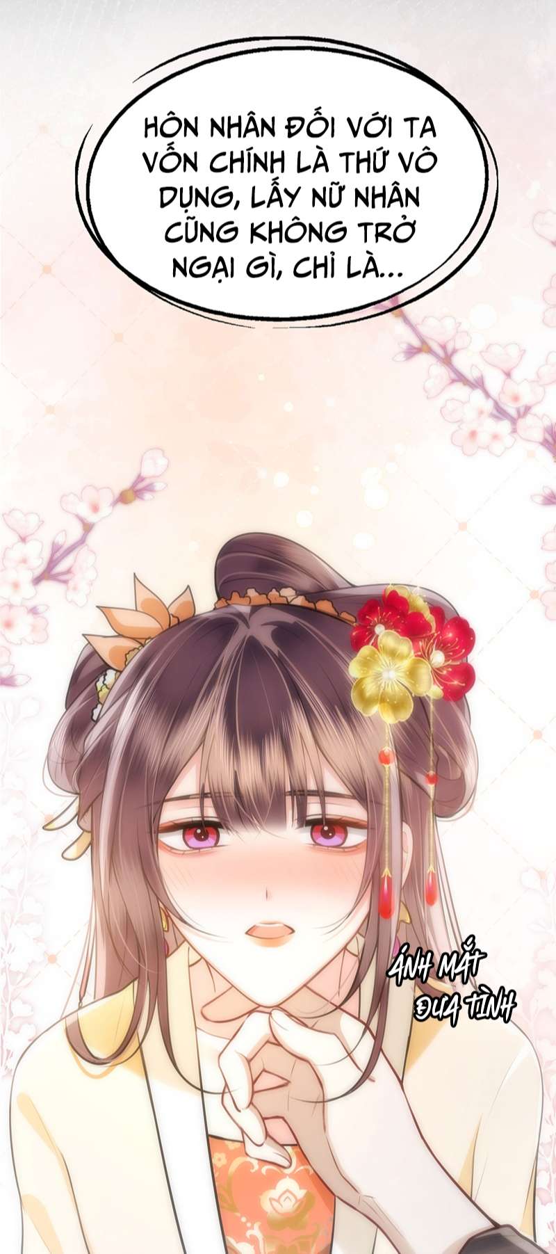 Điện Hạ Khuynh Thành: Chapter 55