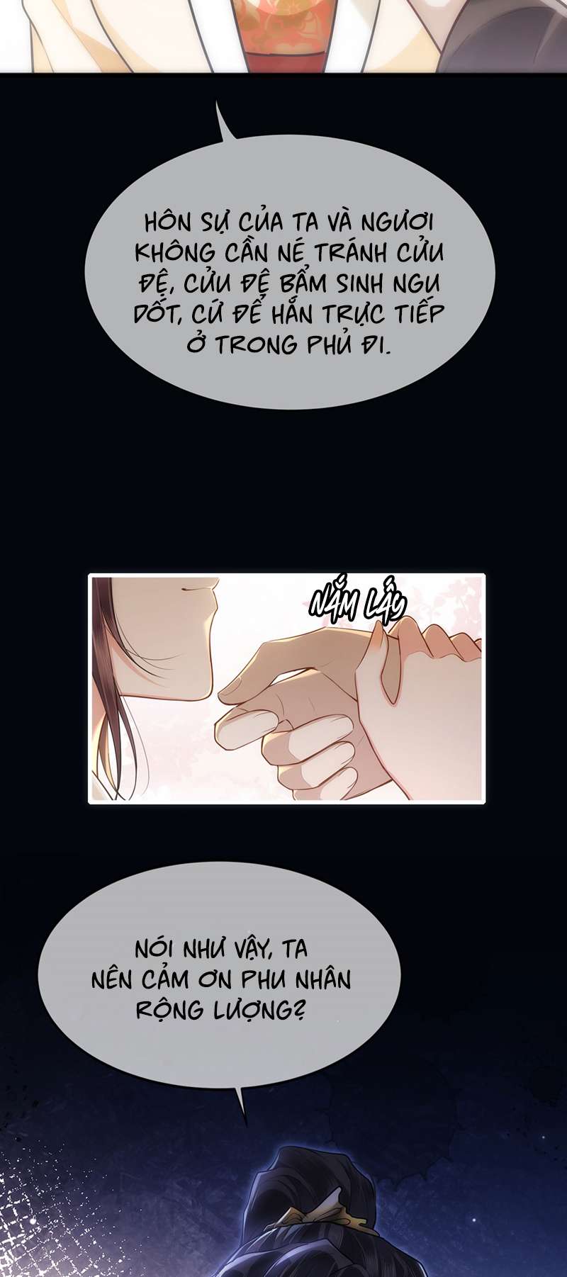 Điện Hạ Khuynh Thành: Chapter 55