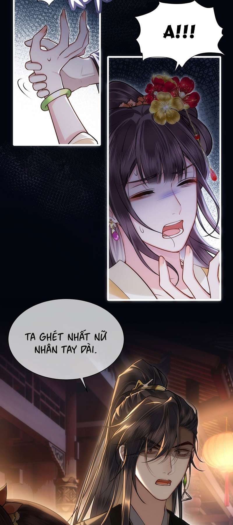 Điện Hạ Khuynh Thành: Chapter 55