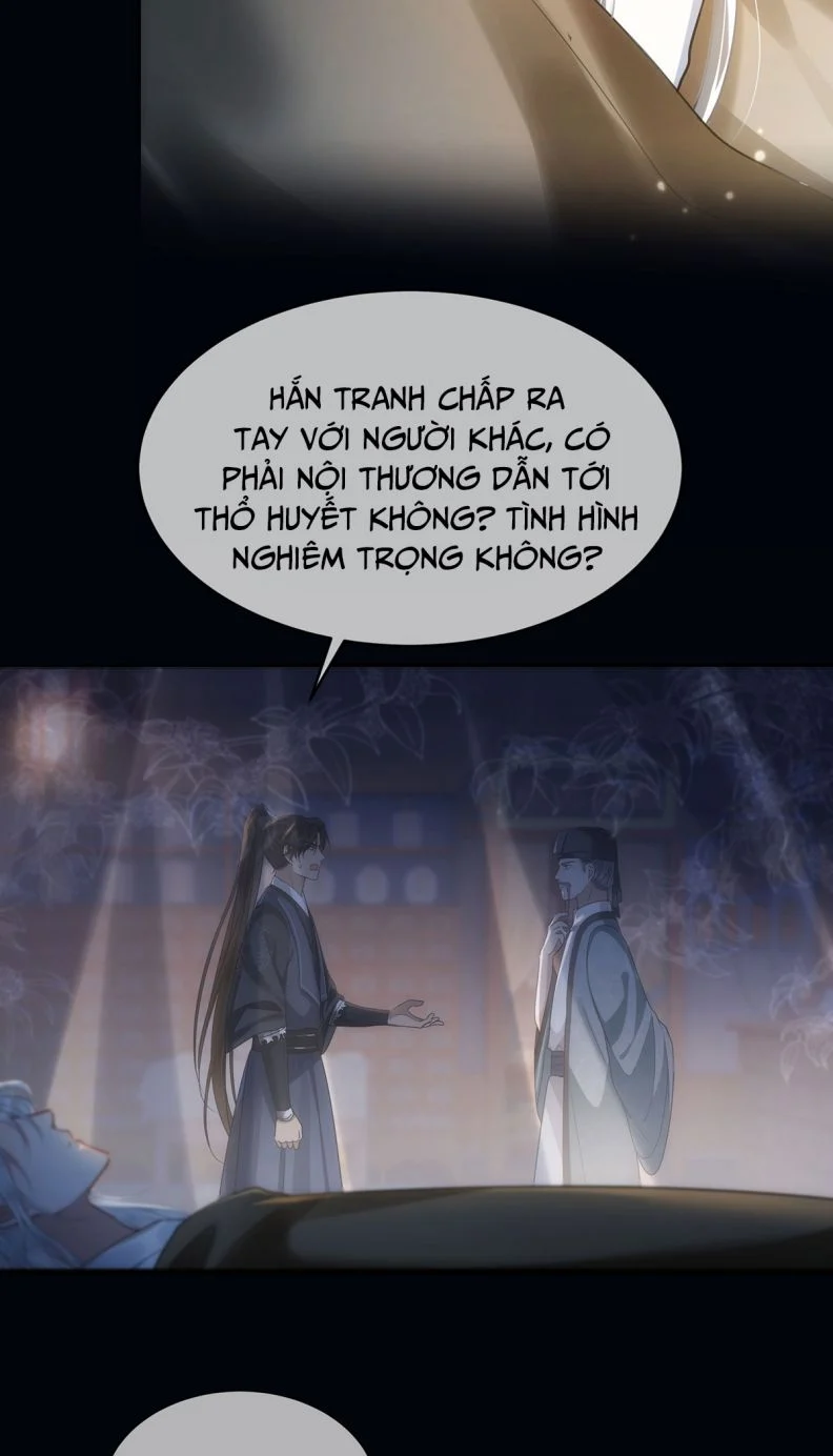 Điện Hạ Khuynh Thành: Chapter 56