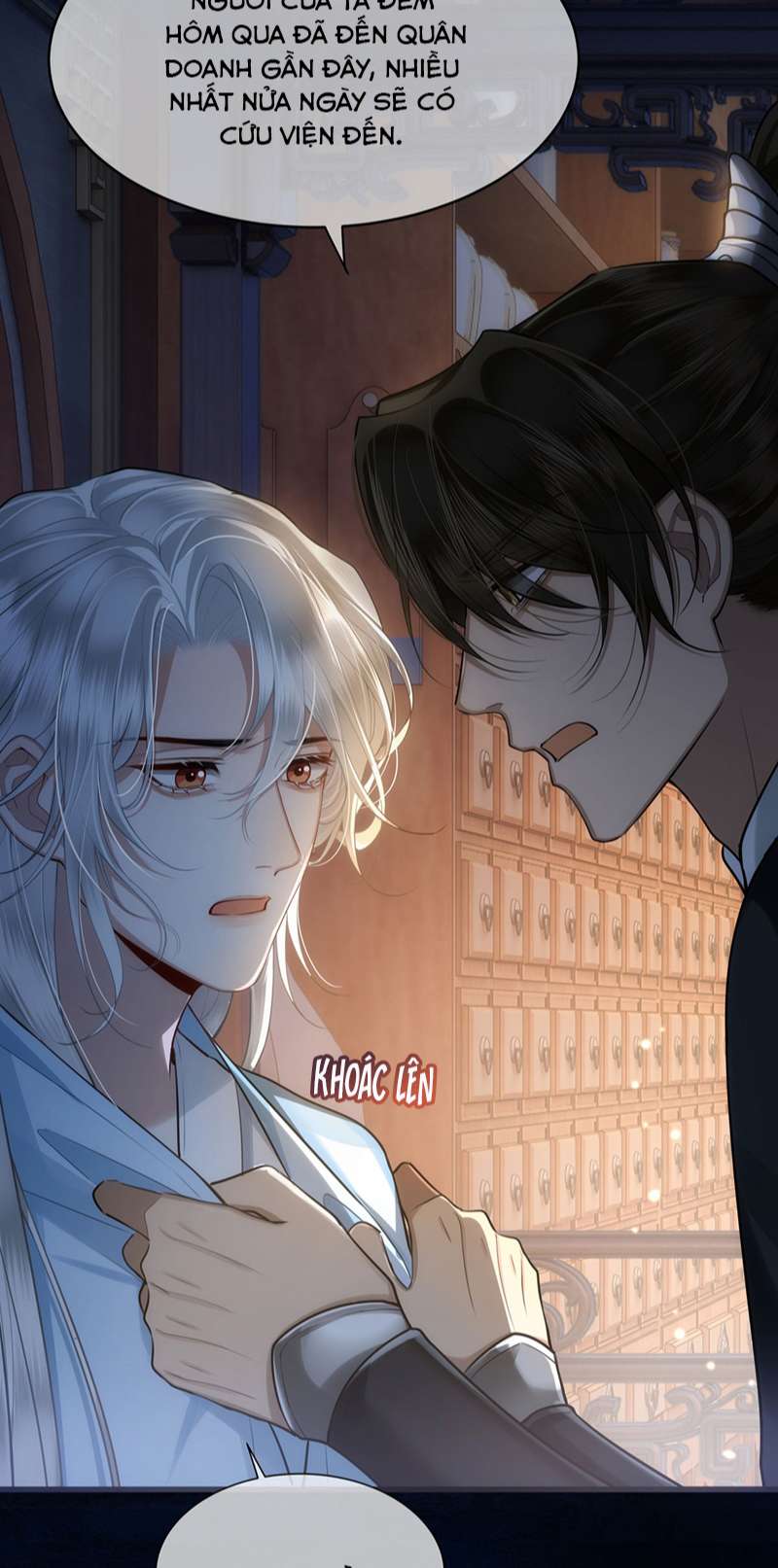 Điện Hạ Khuynh Thành: Chapter 57