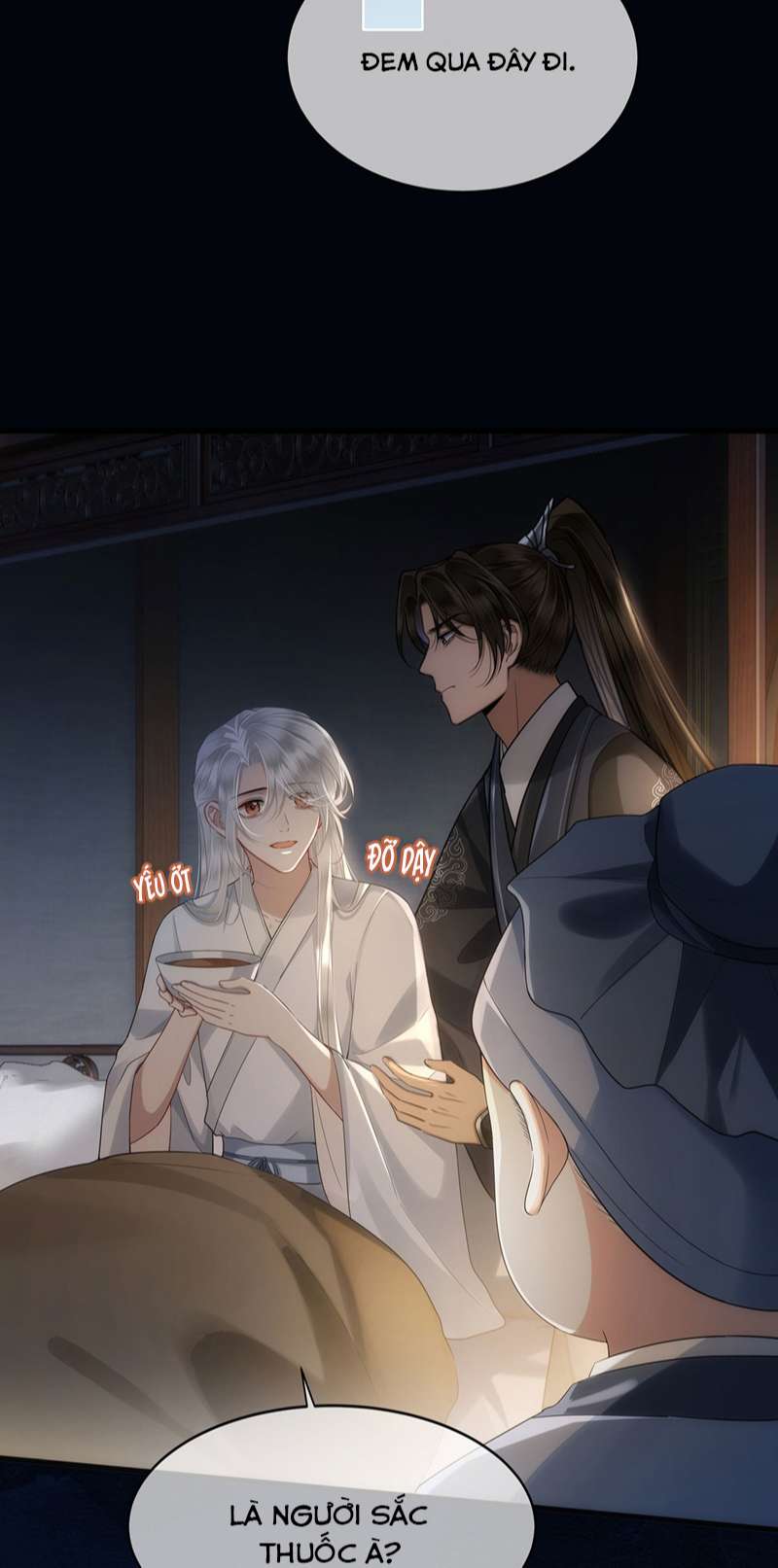 Điện Hạ Khuynh Thành: Chapter 57