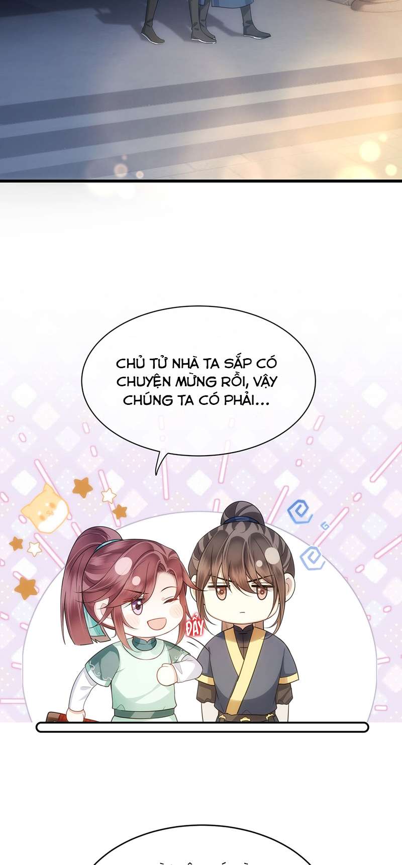 Điện Hạ Khuynh Thành: Chapter 58