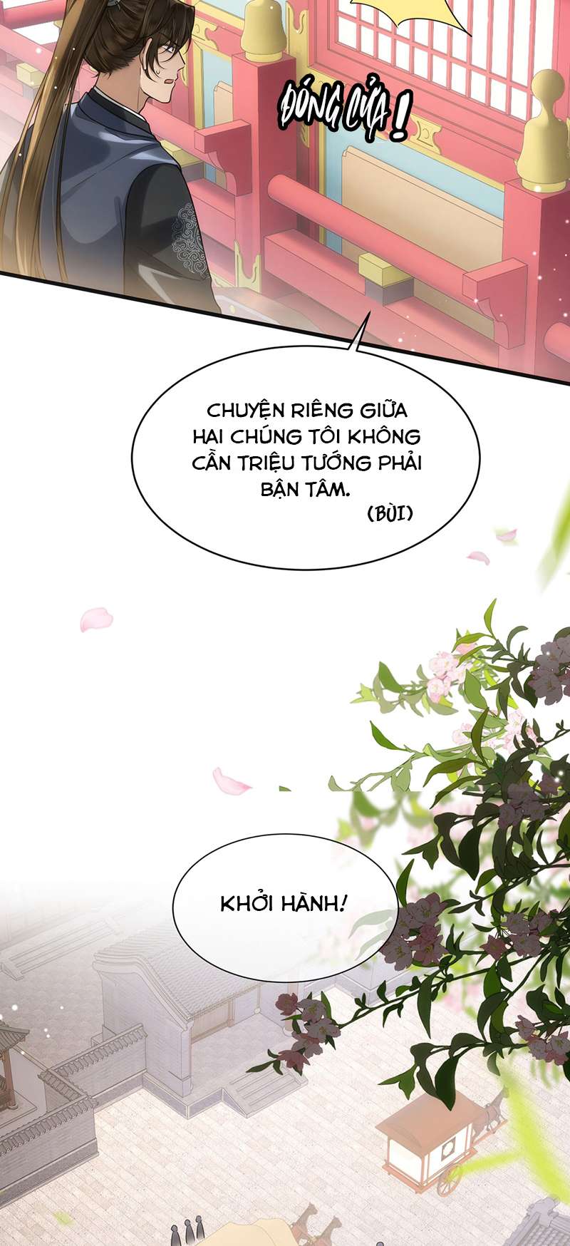 Điện Hạ Khuynh Thành: Chapter 58