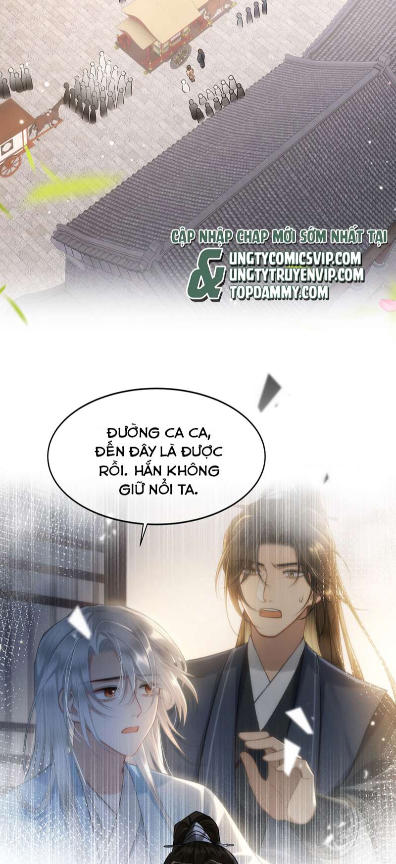 Điện Hạ Khuynh Thành: Chapter 58