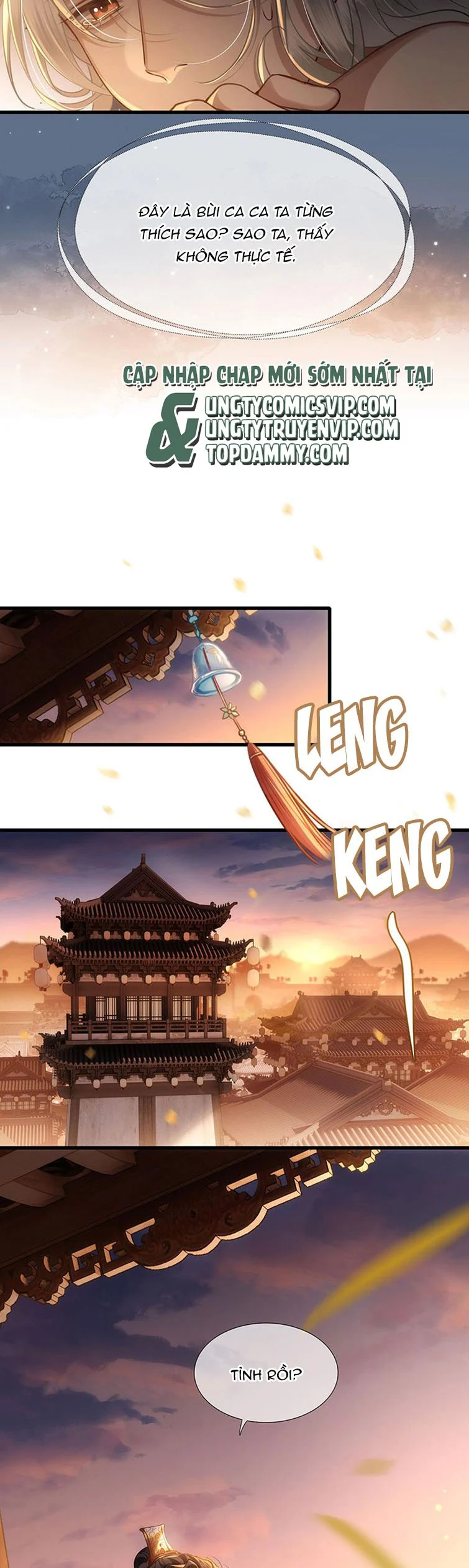 Điện Hạ Khuynh Thành: Chapter 59