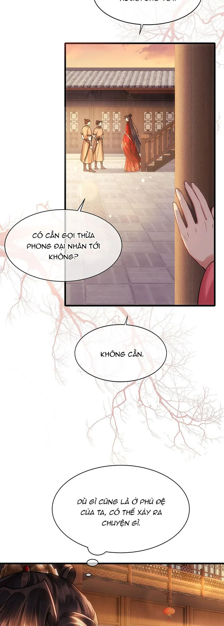 Điện Hạ Khuynh Thành: Chapter 59