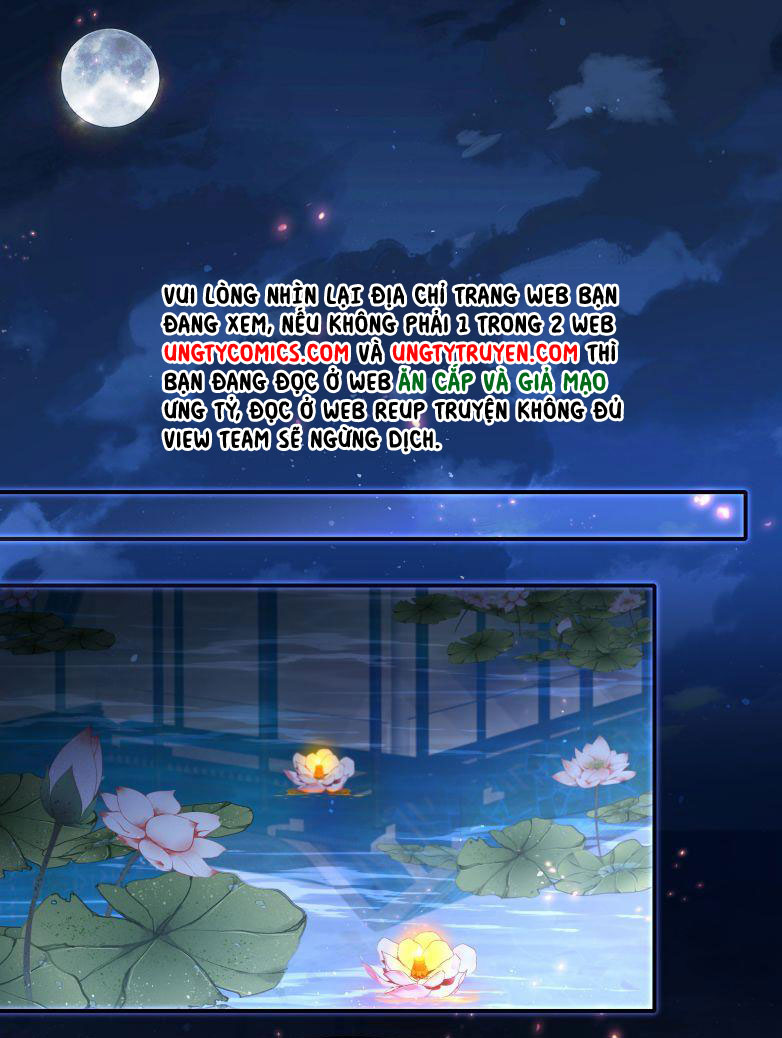 Điện Hạ Khuynh Thành: Chapter 6