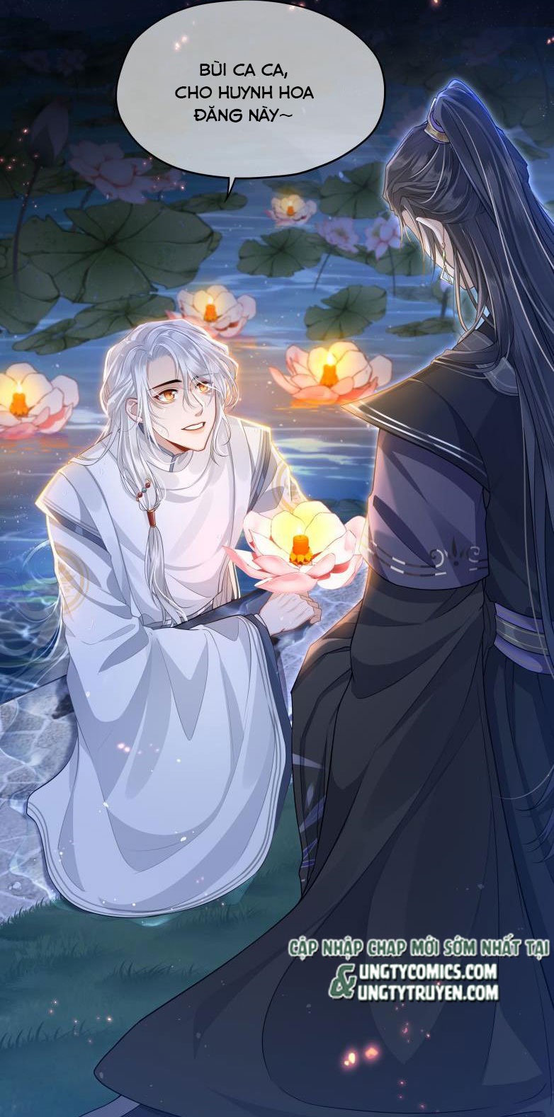 Điện Hạ Khuynh Thành: Chapter 6