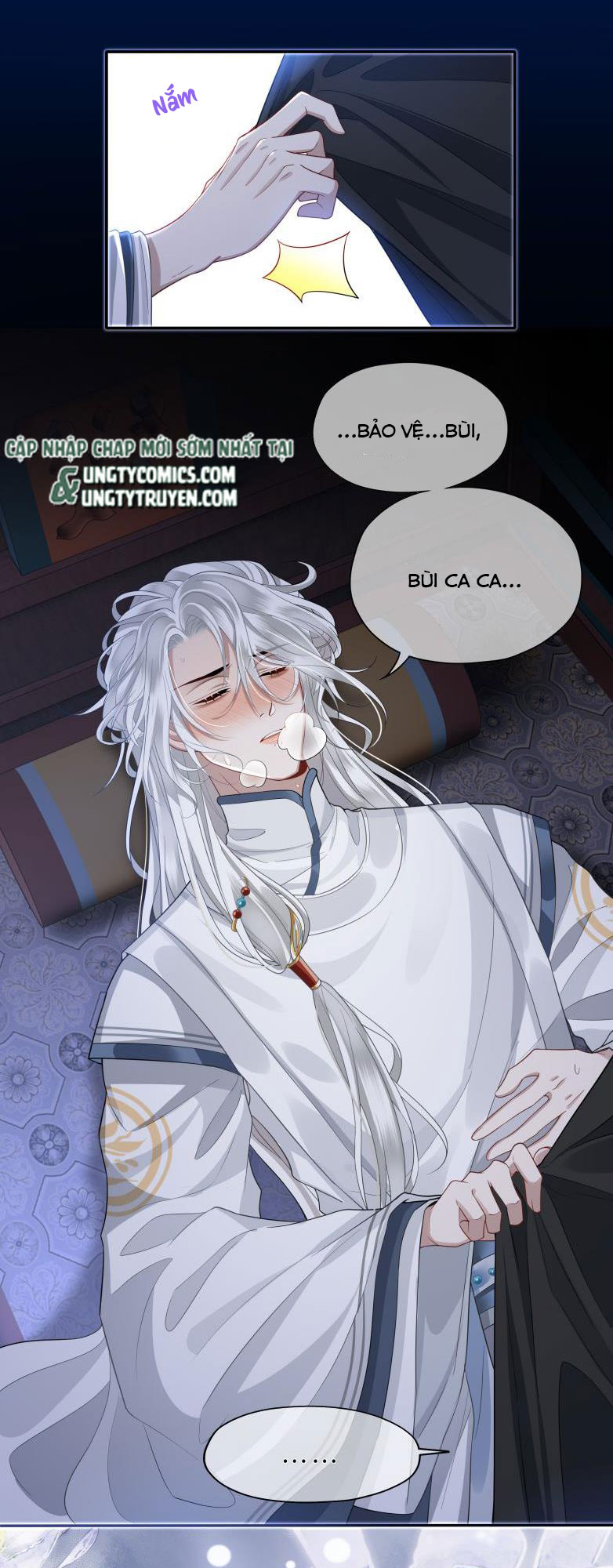 Điện Hạ Khuynh Thành: Chapter 6