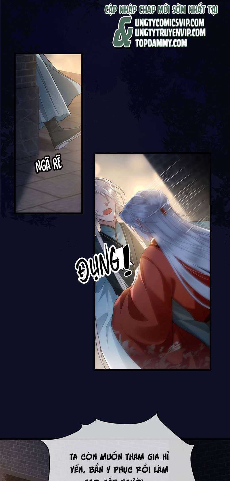 Điện Hạ Khuynh Thành: Chapter 60