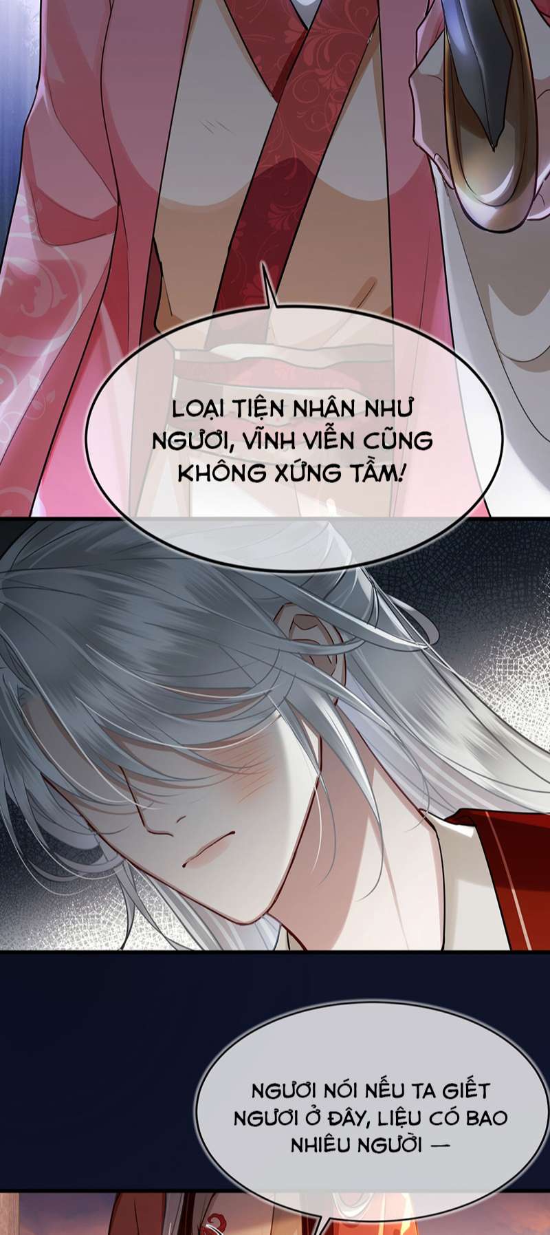 Điện Hạ Khuynh Thành: Chapter 60