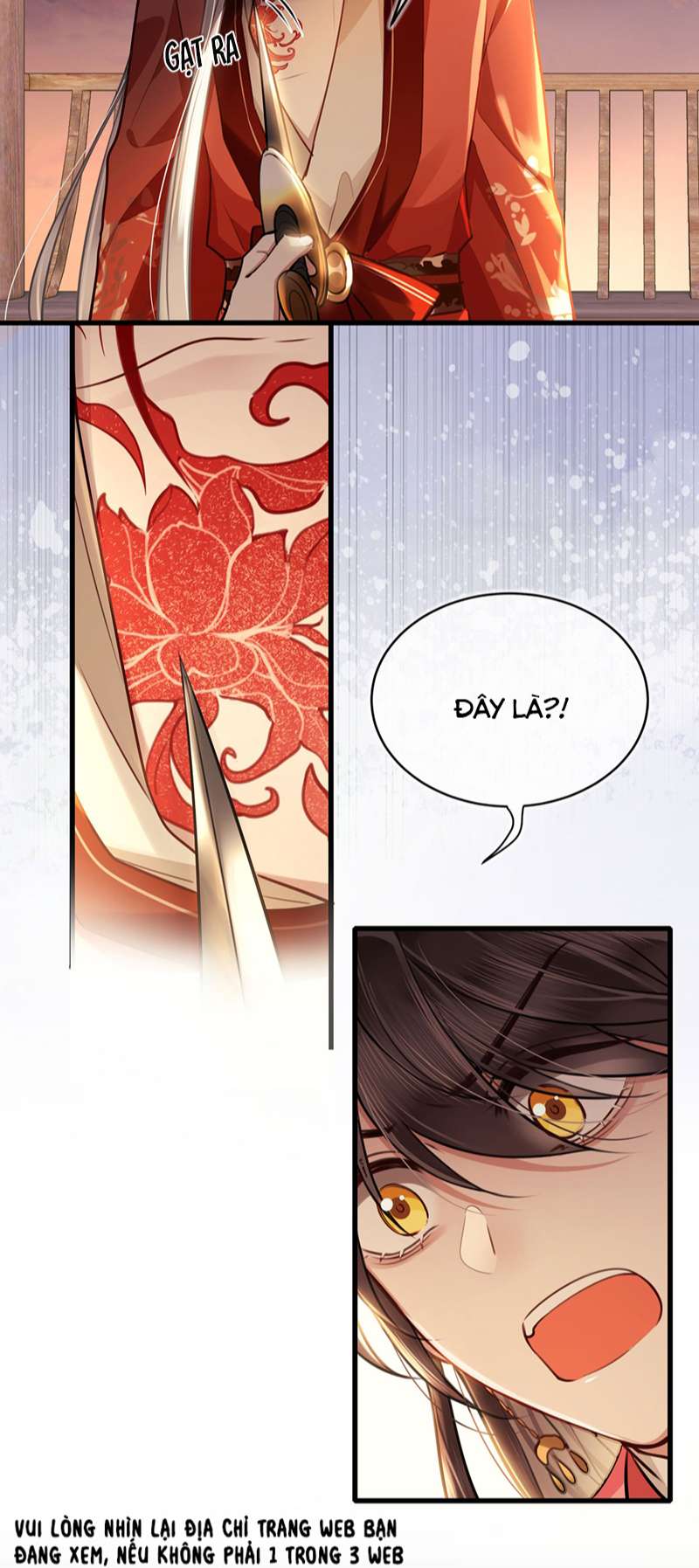 Điện Hạ Khuynh Thành: Chapter 60