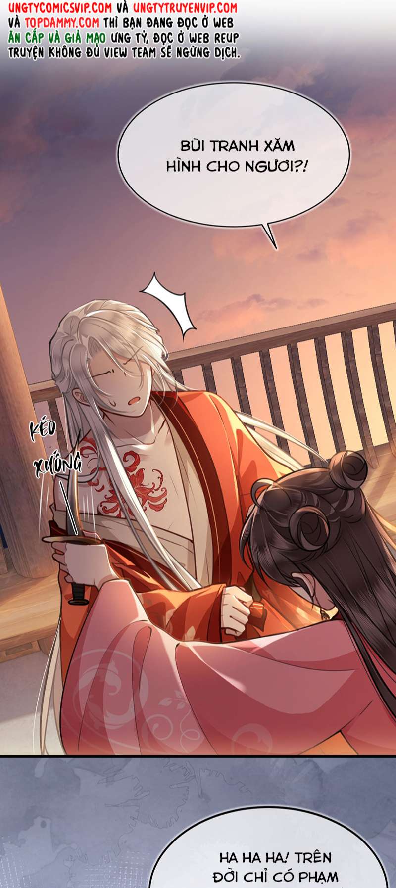 Điện Hạ Khuynh Thành: Chapter 60