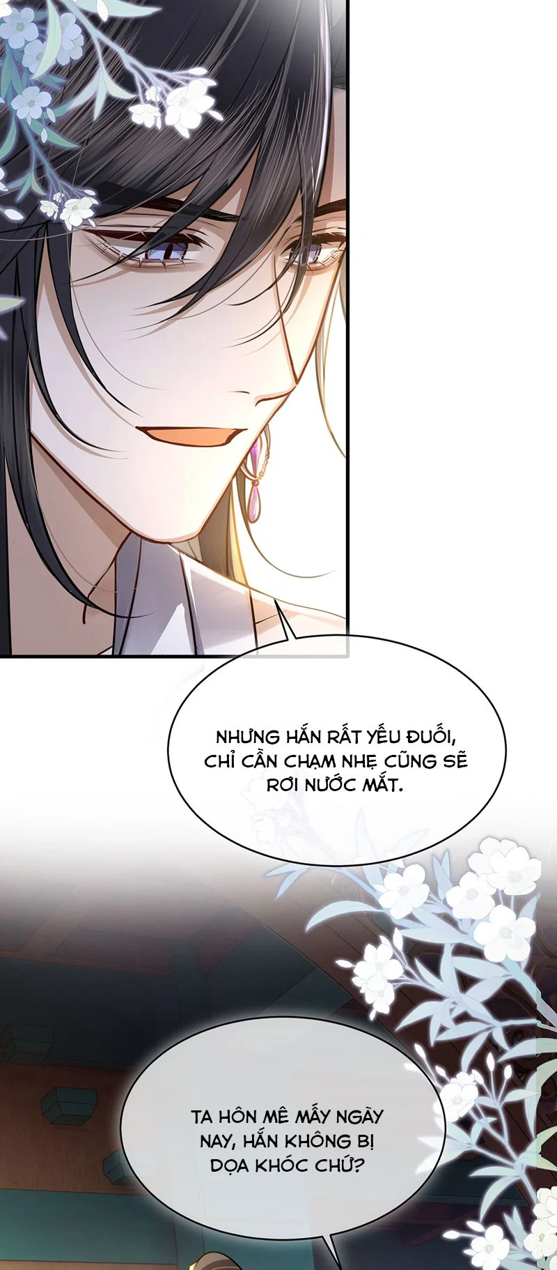 Điện Hạ Khuynh Thành: Chapter 62