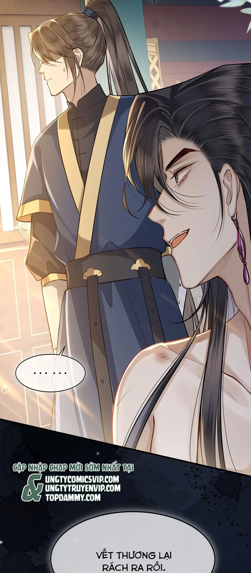 Điện Hạ Khuynh Thành: Chapter 62