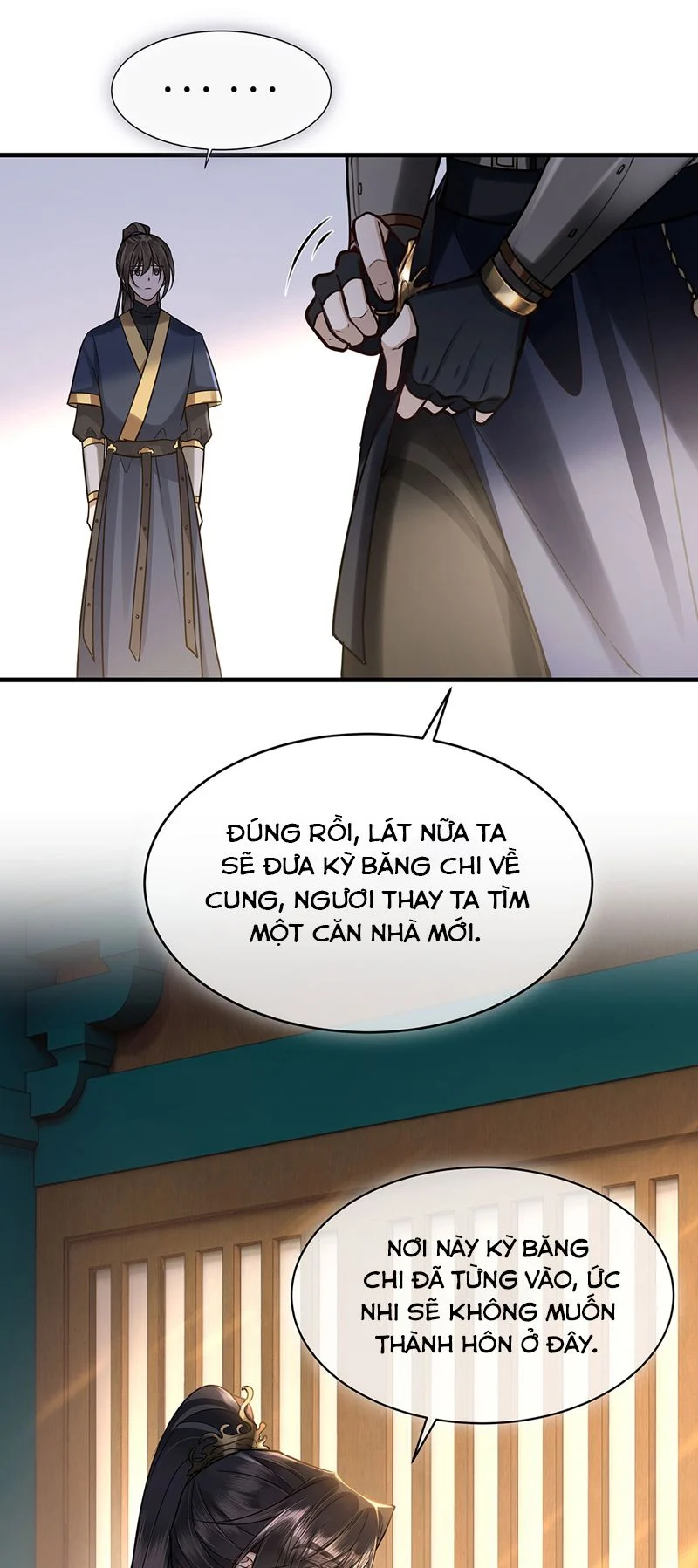 Điện Hạ Khuynh Thành: Chapter 62
