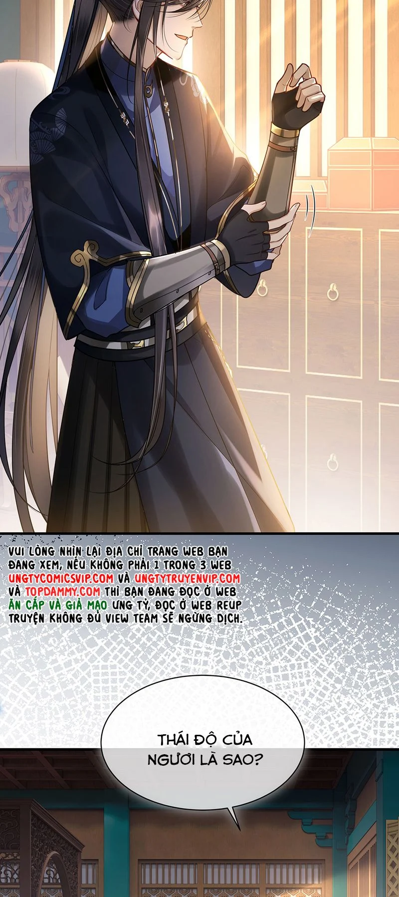 Điện Hạ Khuynh Thành: Chapter 62