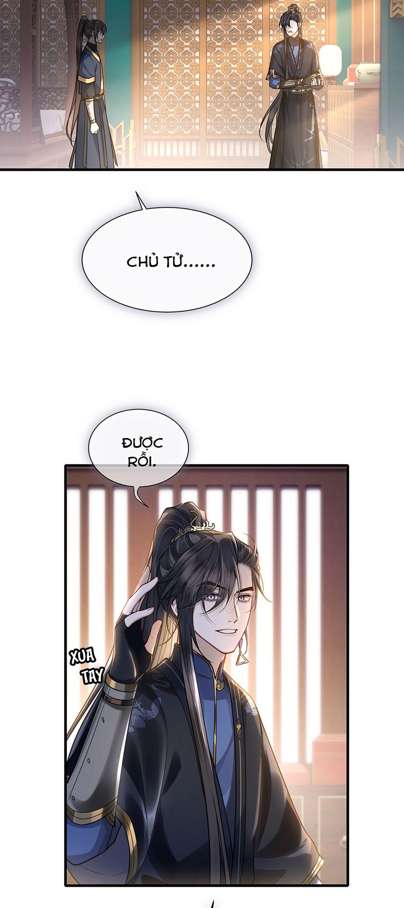 Điện Hạ Khuynh Thành: Chapter 62