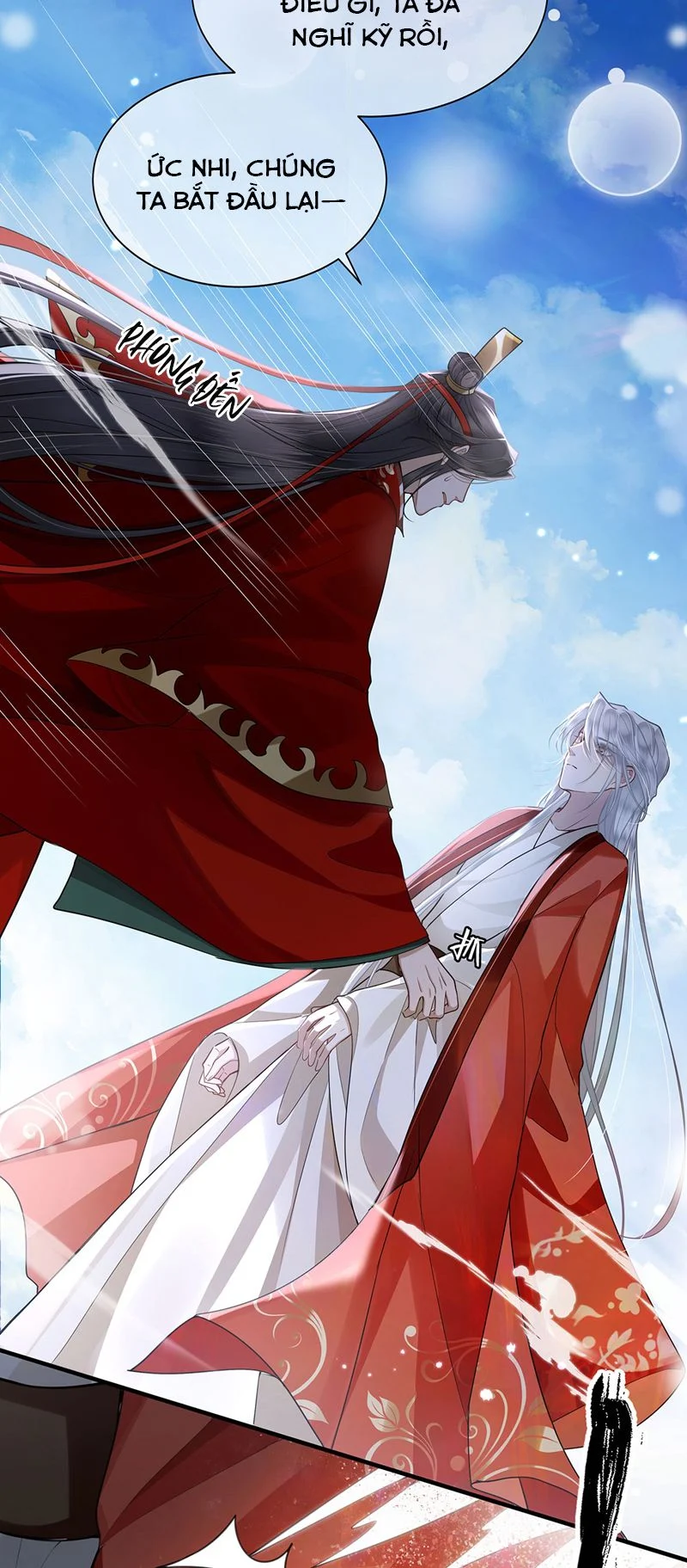 Điện Hạ Khuynh Thành: Chapter 62