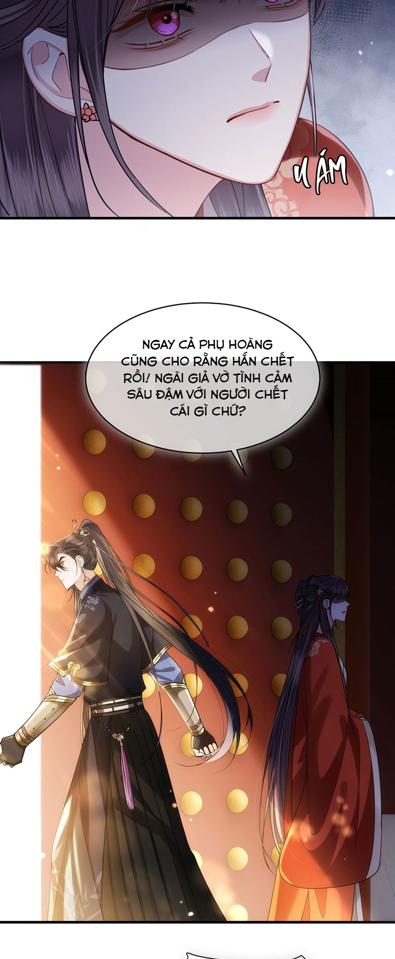 Điện Hạ Khuynh Thành: Chapter 63