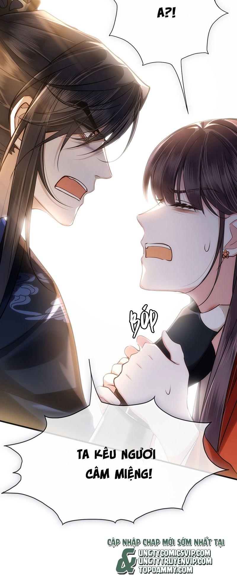 Điện Hạ Khuynh Thành: Chapter 63