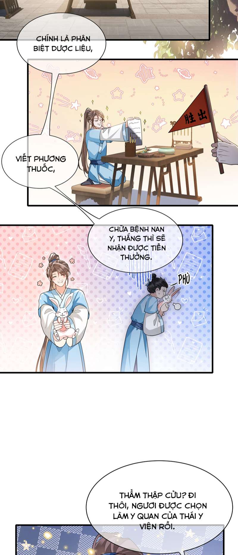 Điện Hạ Khuynh Thành: Chapter 65