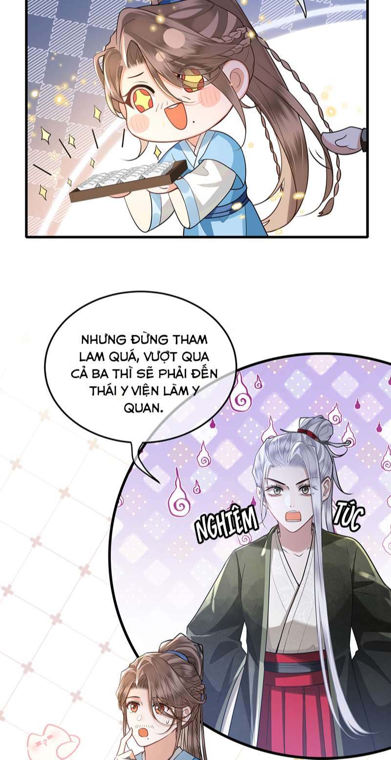 Điện Hạ Khuynh Thành: Chapter 65
