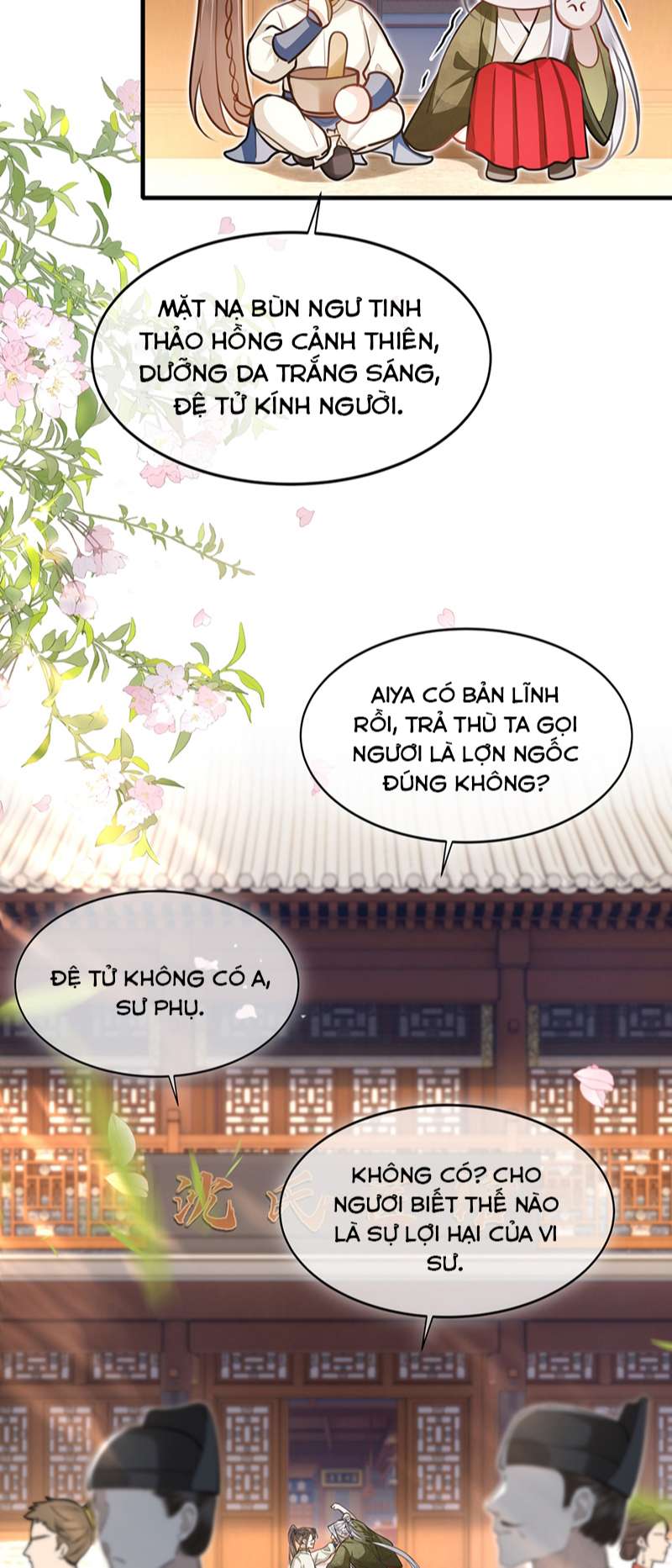 Điện Hạ Khuynh Thành: Chapter 65