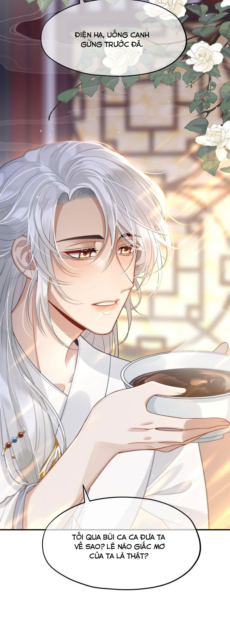 Điện Hạ Khuynh Thành: Chapter 7