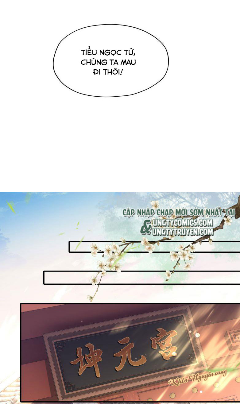 Điện Hạ Khuynh Thành: Chapter 7