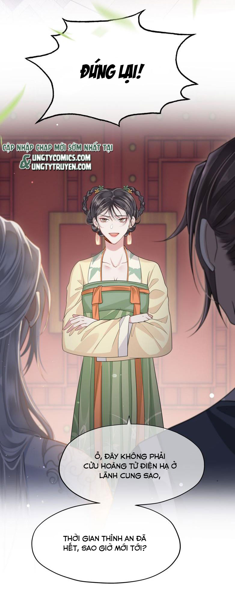 Điện Hạ Khuynh Thành: Chapter 7