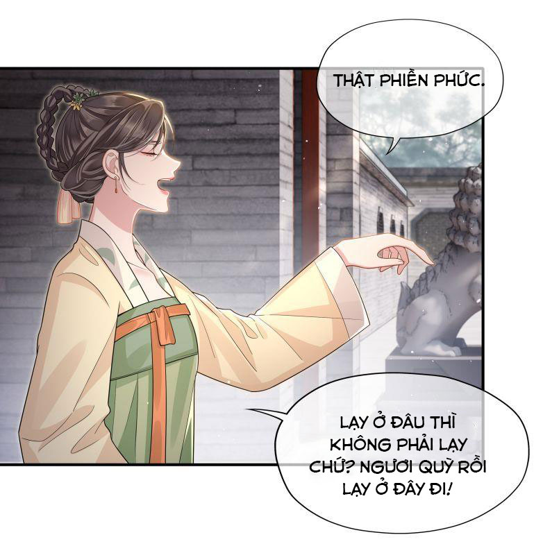 Điện Hạ Khuynh Thành: Chapter 7