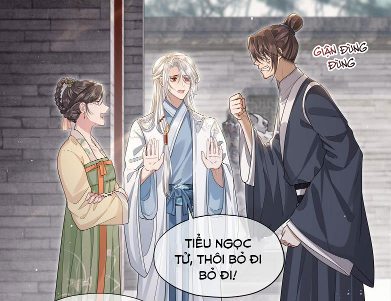 Điện Hạ Khuynh Thành: Chapter 7
