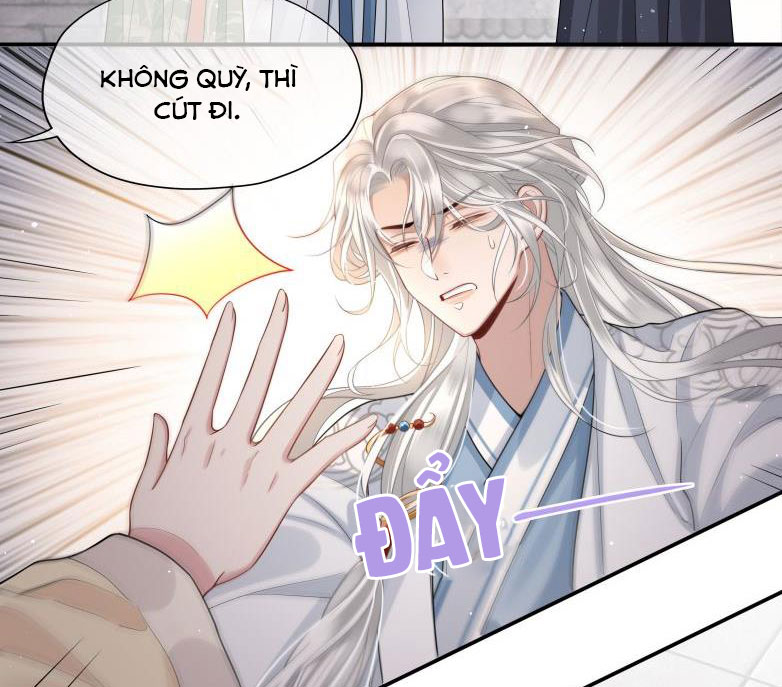 Điện Hạ Khuynh Thành: Chapter 7