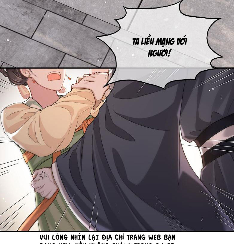 Điện Hạ Khuynh Thành: Chapter 7
