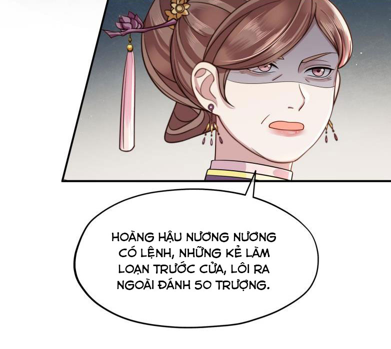 Điện Hạ Khuynh Thành: Chapter 7