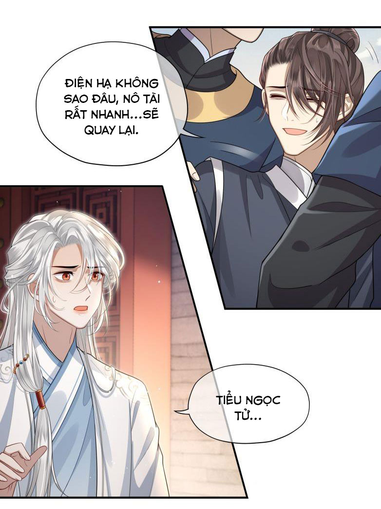 Điện Hạ Khuynh Thành: Chapter 7