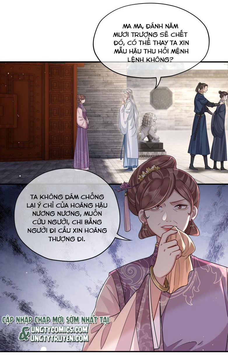 Điện Hạ Khuynh Thành: Chapter 7