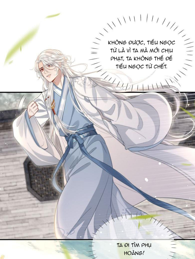 Điện Hạ Khuynh Thành: Chapter 7