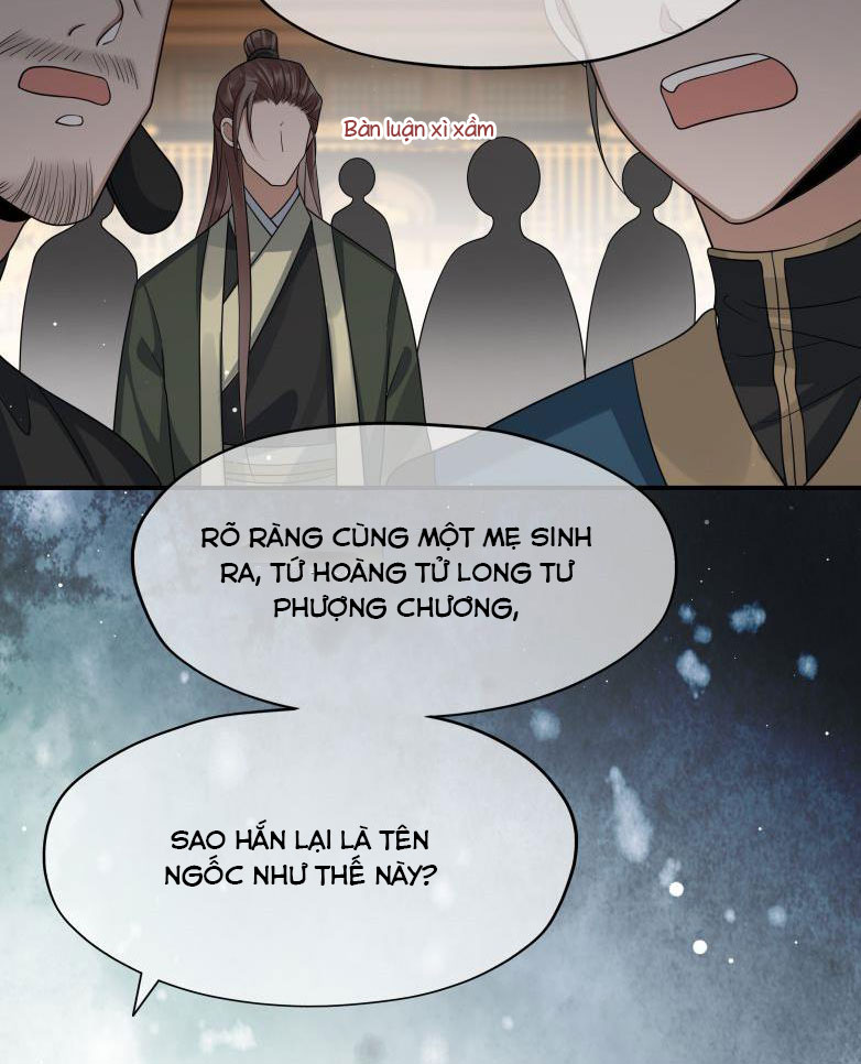 Điện Hạ Khuynh Thành: Chapter 7