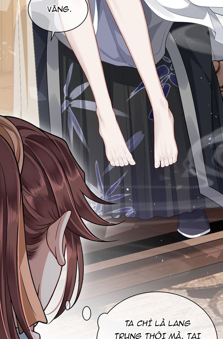 Điện Hạ Khuynh Thành: Chapter 9