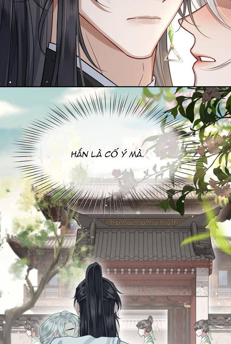 Điện Hạ Khuynh Thành: Chapter 9