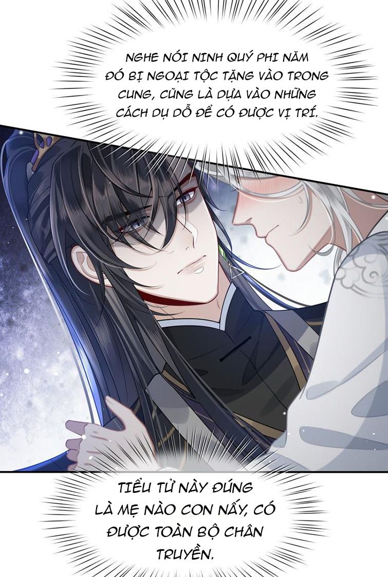 Điện Hạ Khuynh Thành: Chapter 9