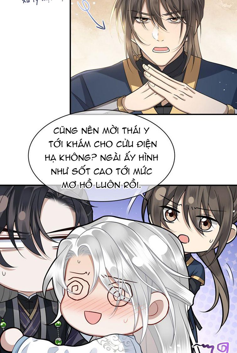 Điện Hạ Khuynh Thành: Chapter 9