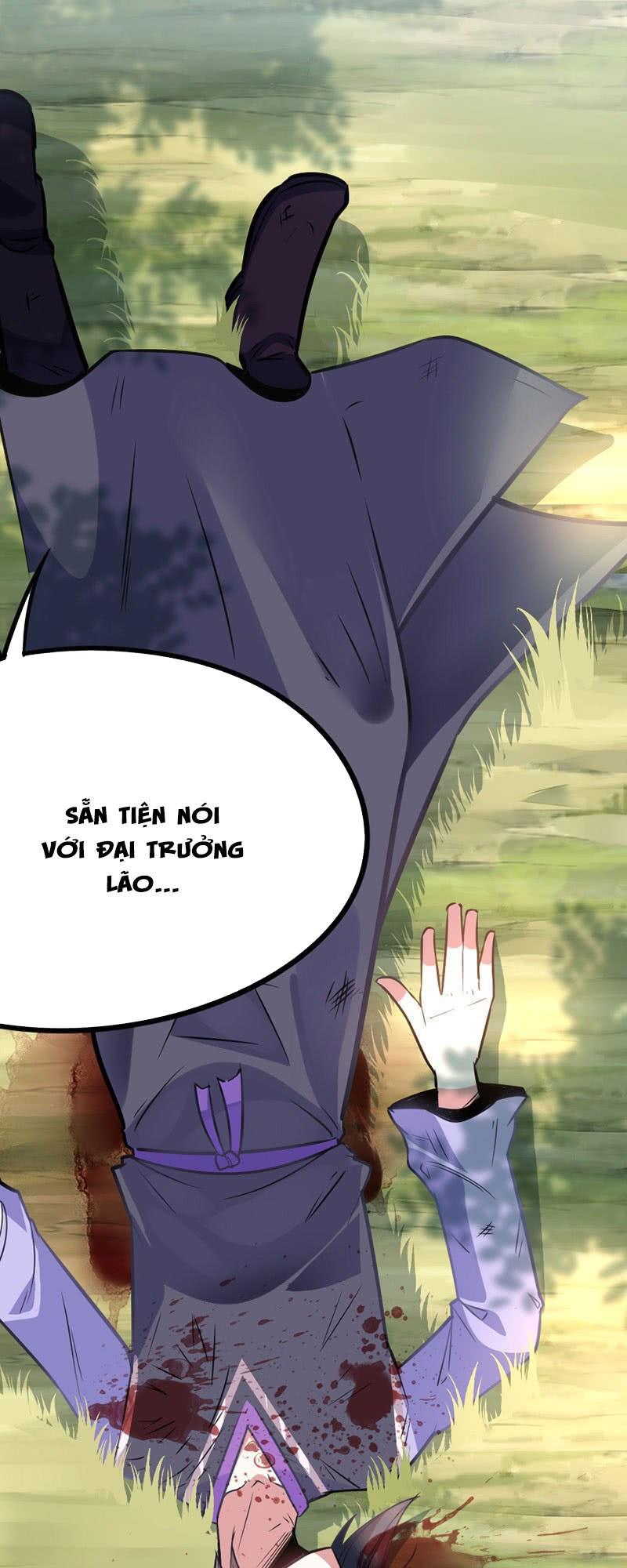 Tiên Đế Trở Về: Chương 10