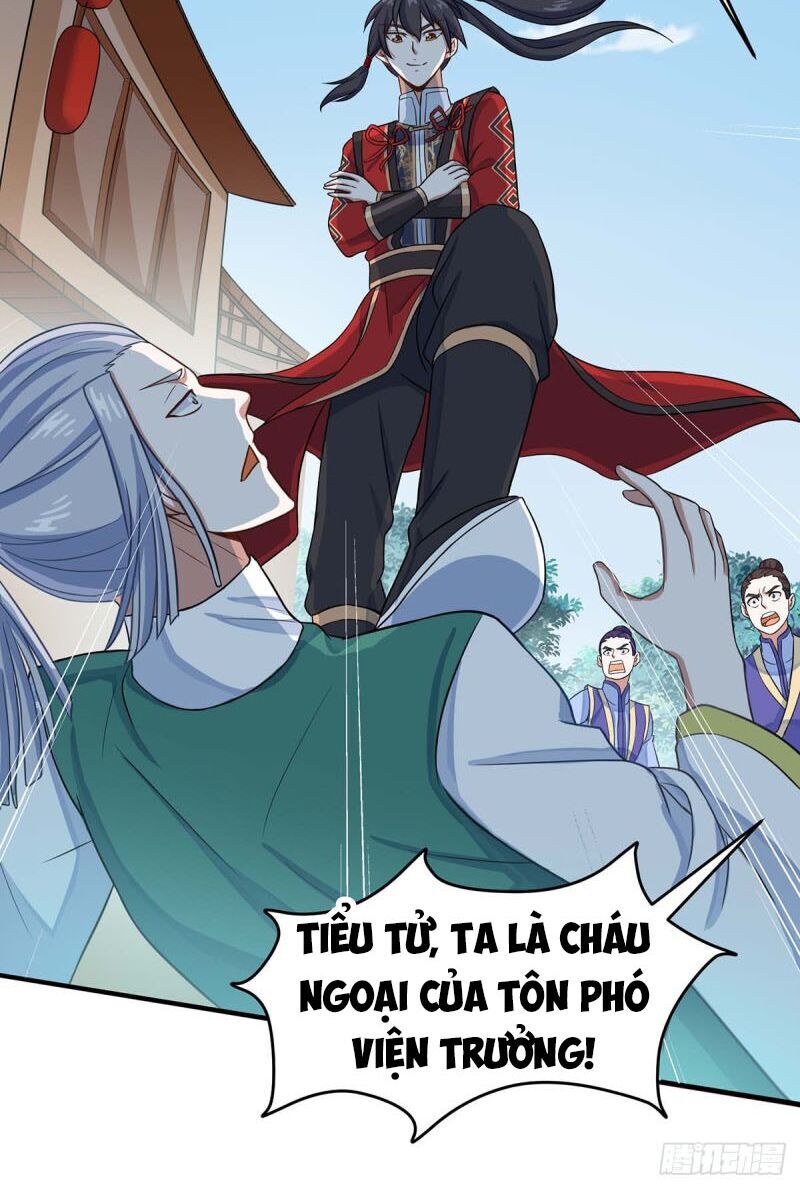 Tiên Đế Trở Về: Chương 100
