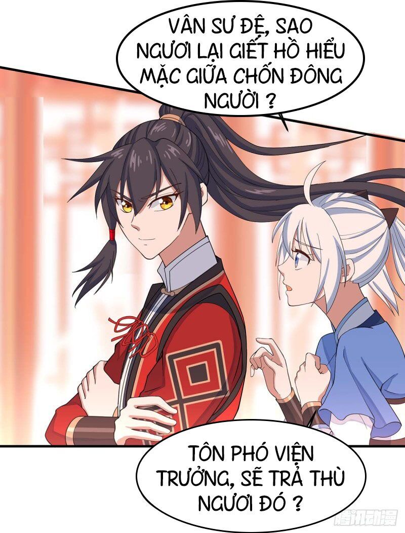 Tiên Đế Trở Về: Chương 100