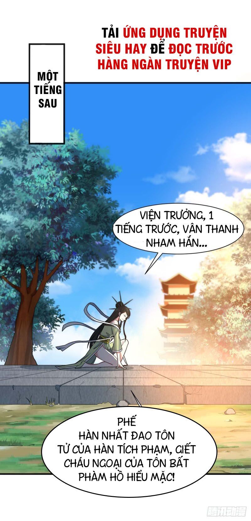 Tiên Đế Trở Về: Chương 100