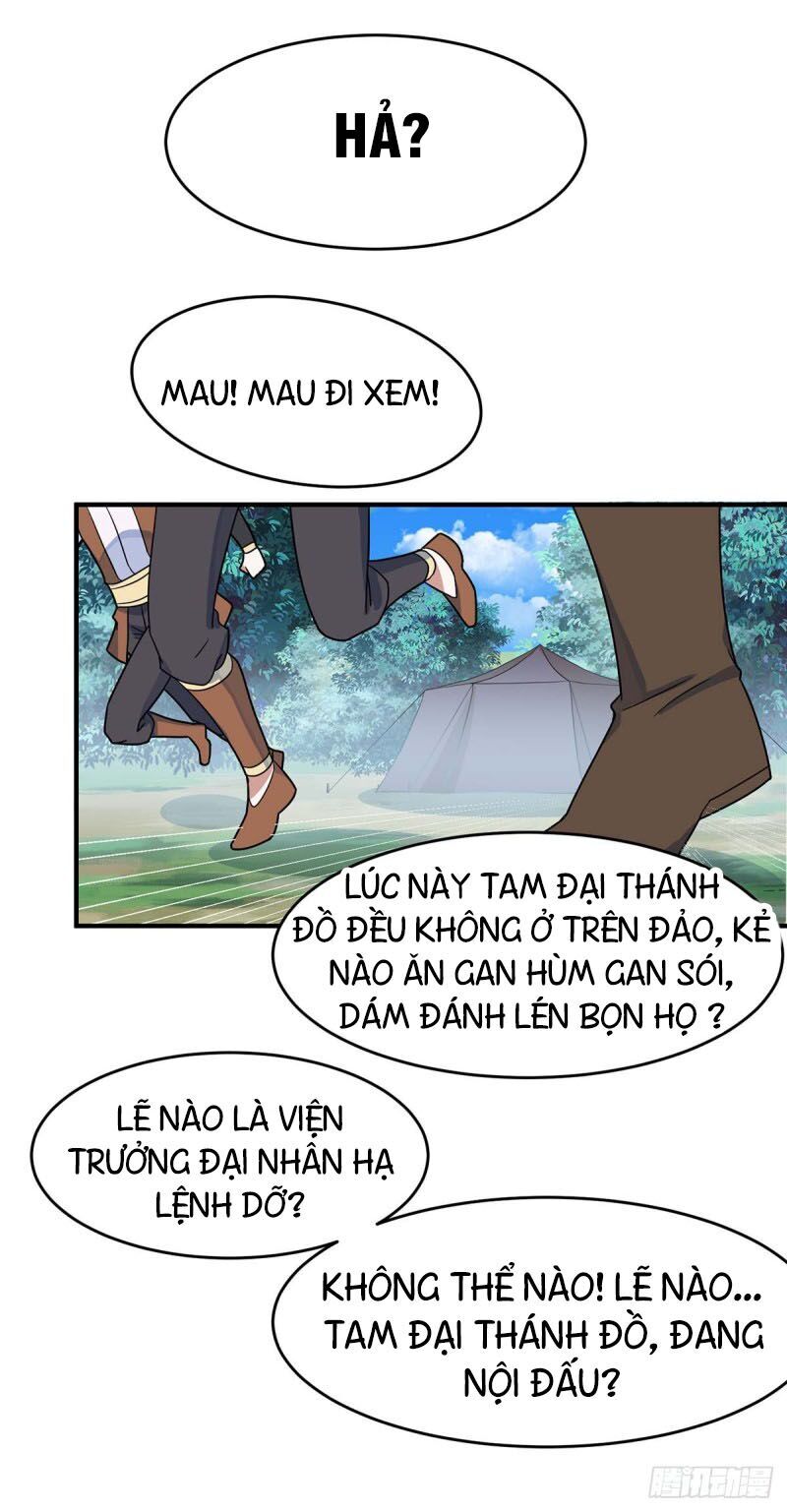 Tiên Đế Trở Về: Chương 101